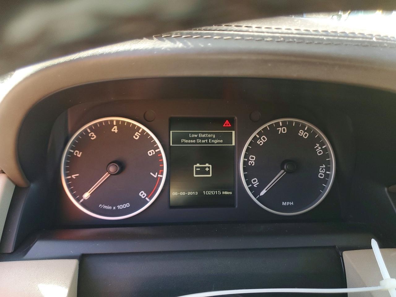 2014 LAND ROVER LR4
