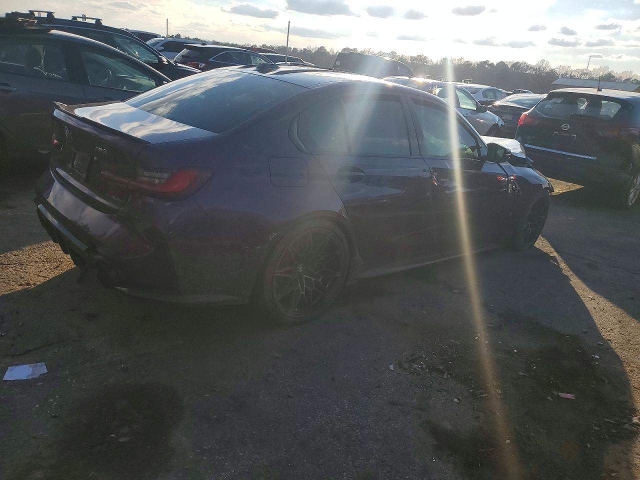 2025 BMW M3