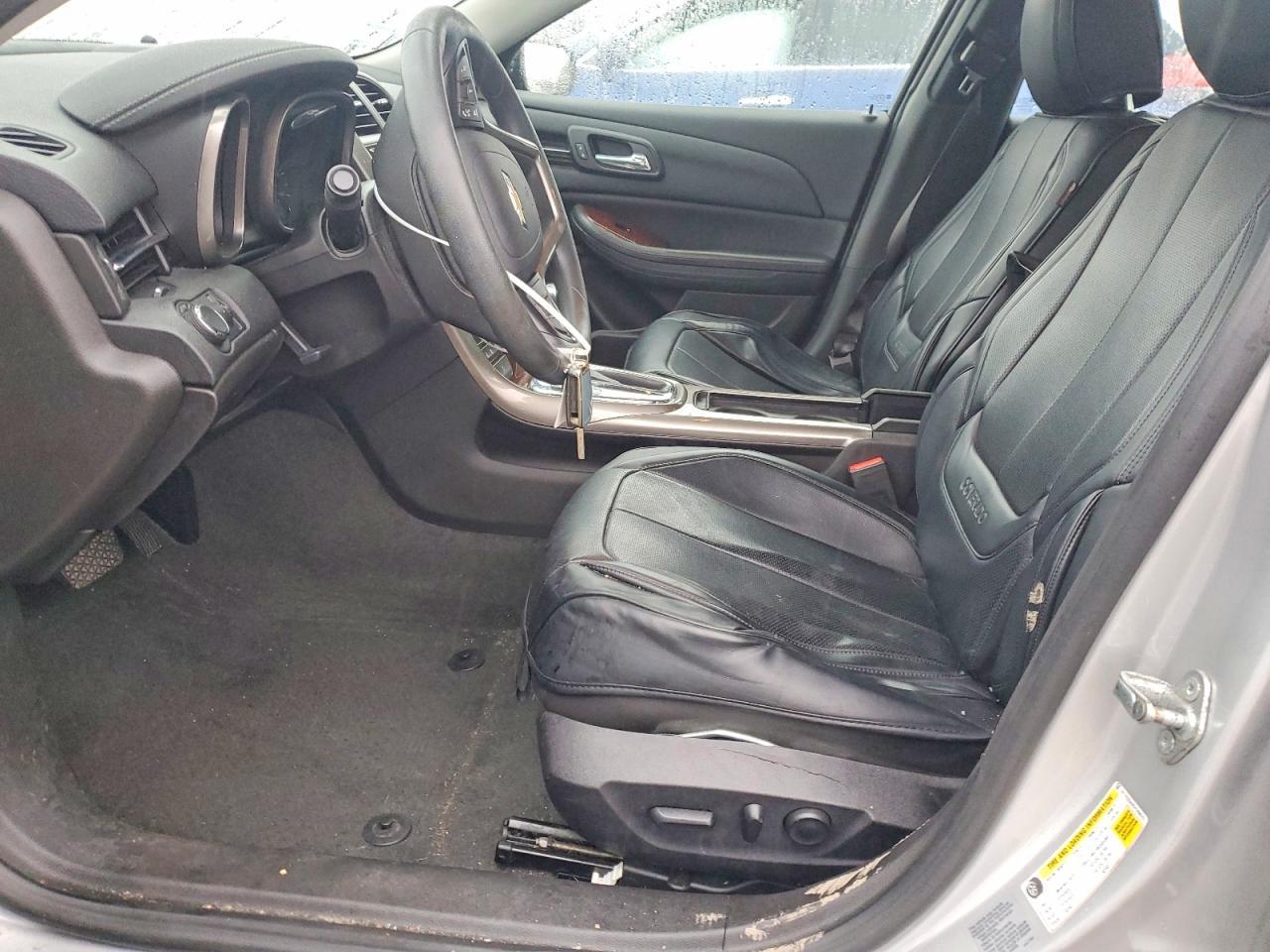 2013 CHEVROLET MALIBU