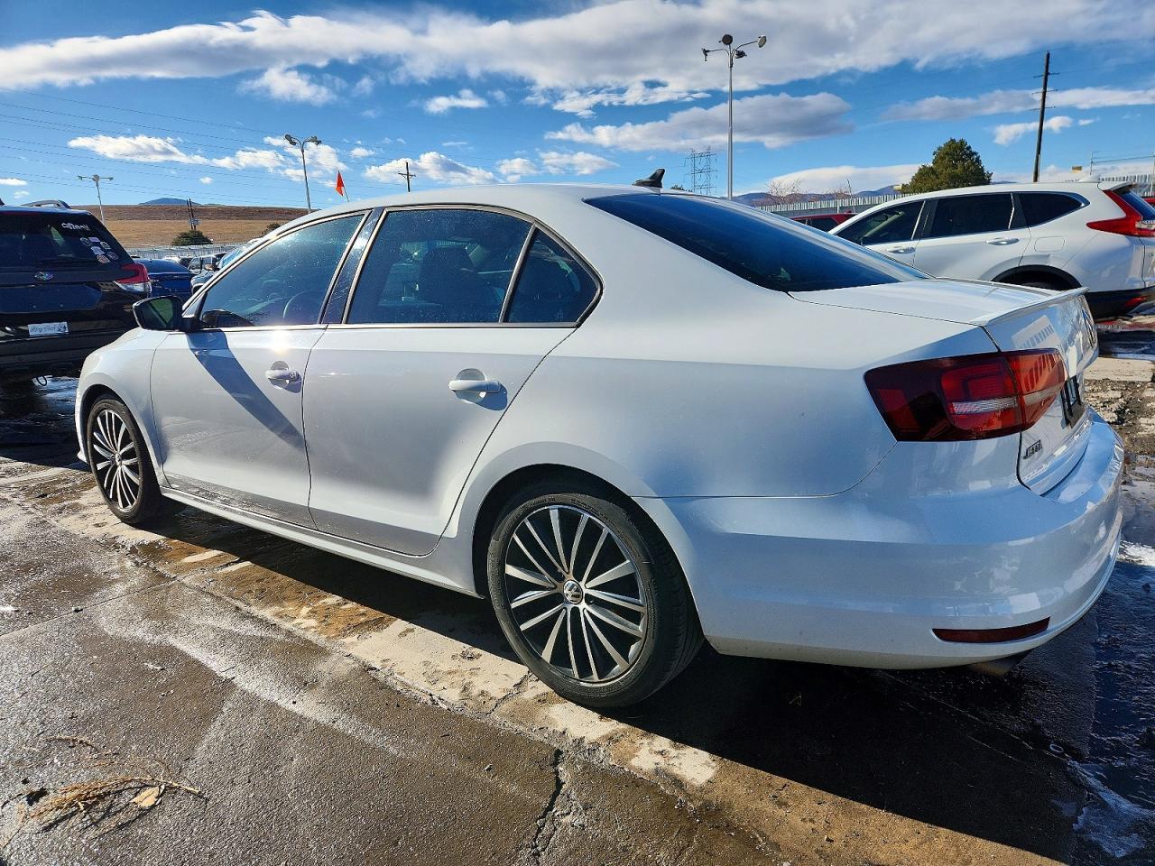 2016 VOLKSWAGEN JETTA