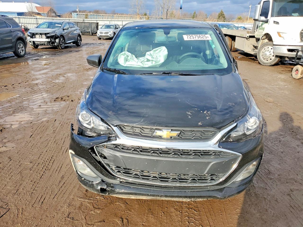 2021 CHEVROLET Spark