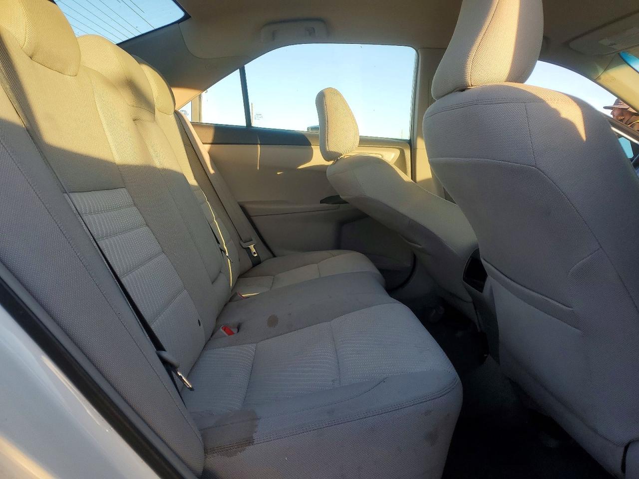 2015 TOYOTA CAMRY