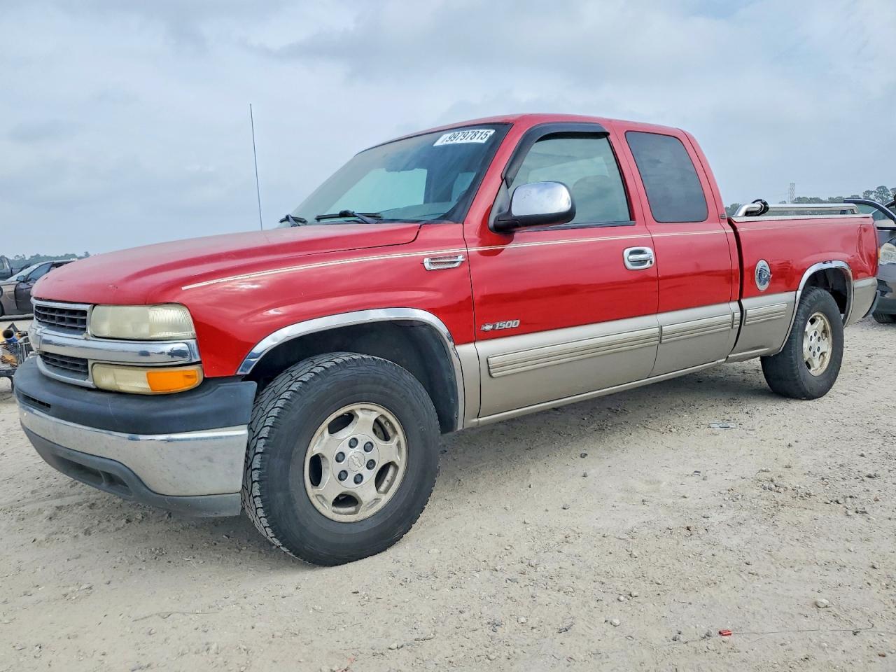 2000 CHEVROLET SILVERADO 1500