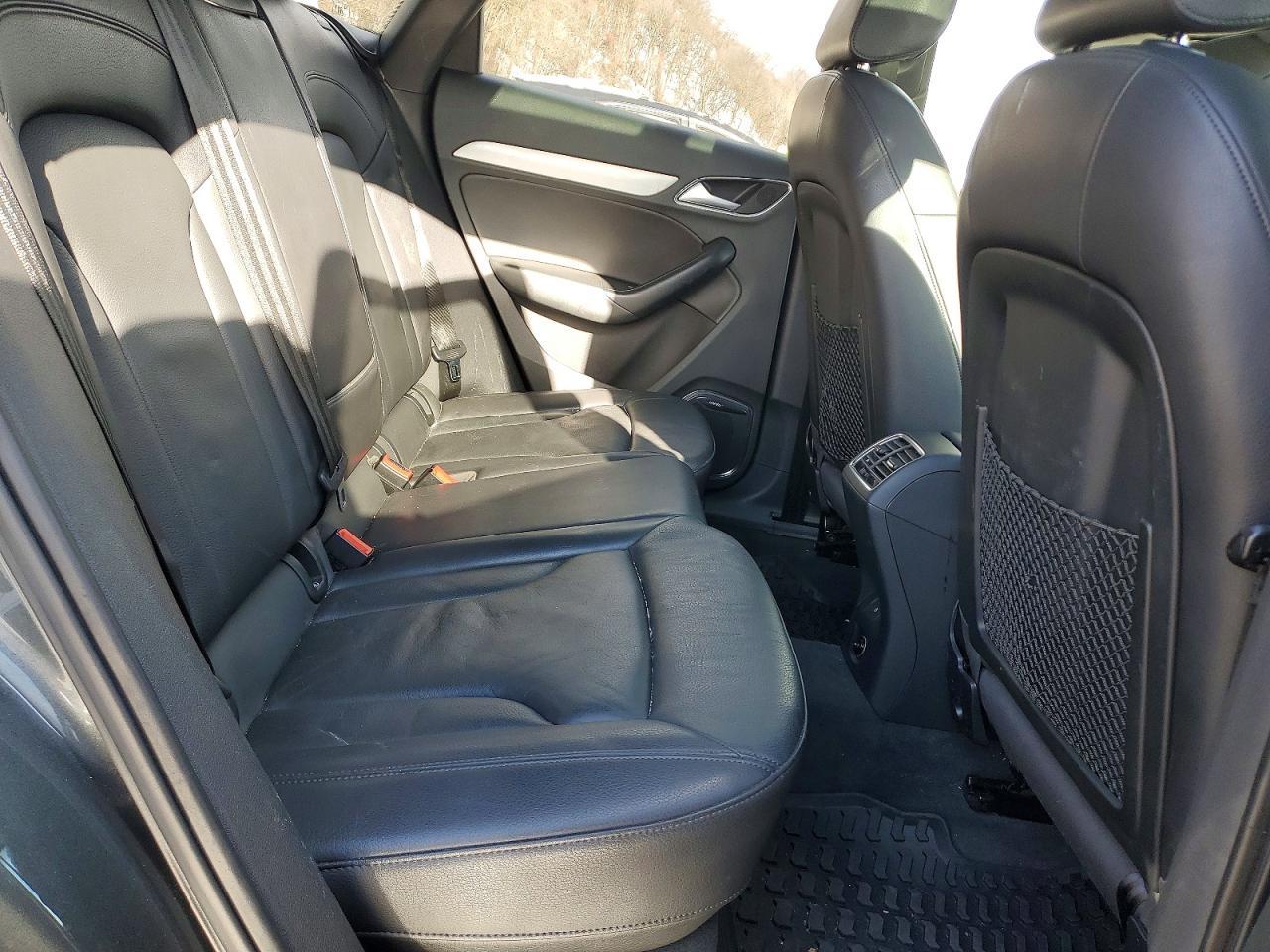 2018 AUDI Q3