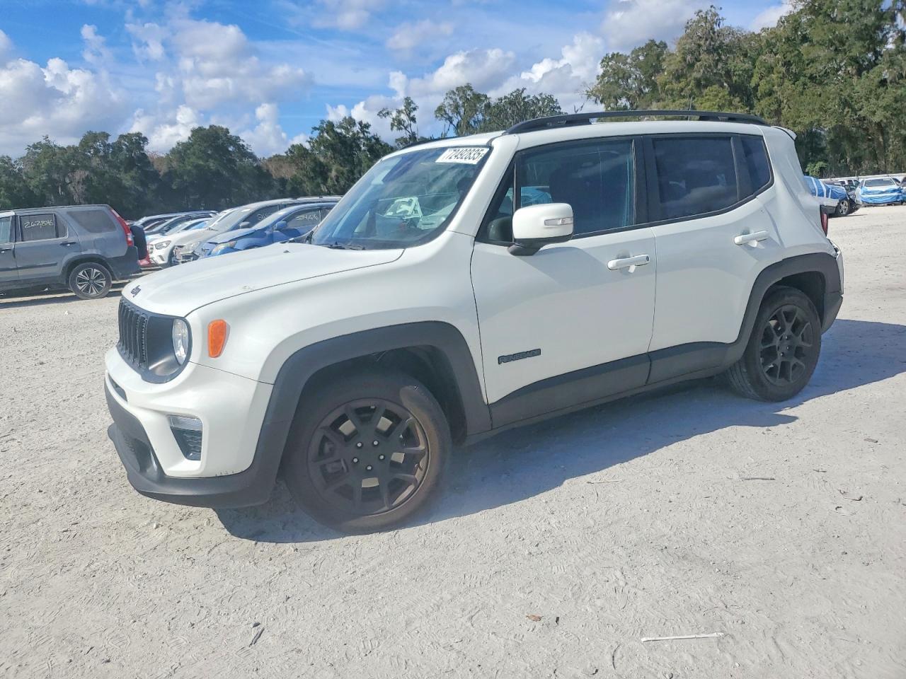 2019 JEEP Renegade