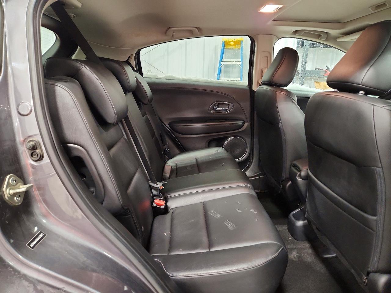 2016 HONDA HR-V