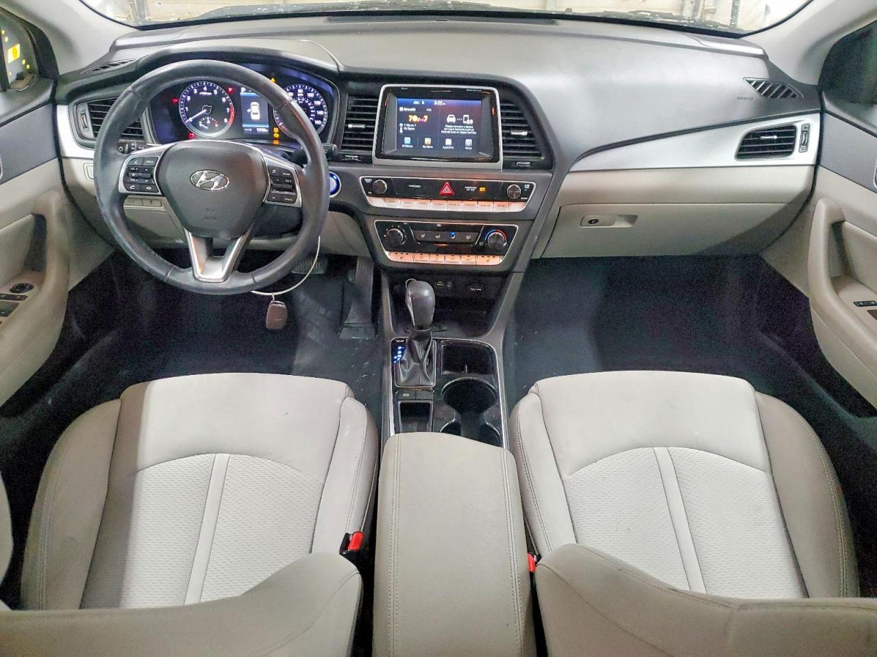 2018 HYUNDAI SONATA