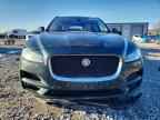 2018 JAGUAR F-Pace