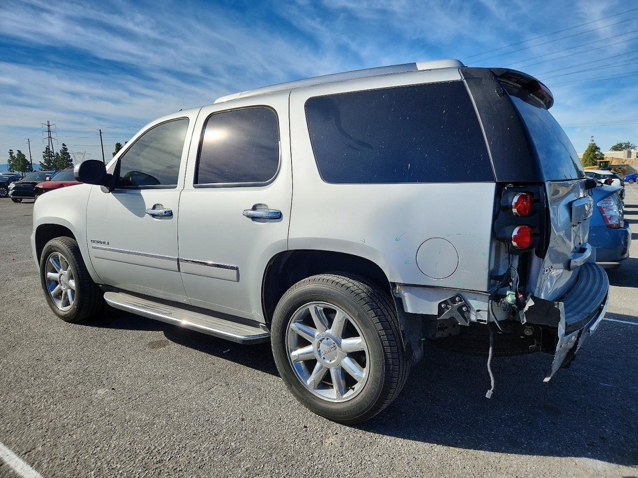 2011 GMC Yukon