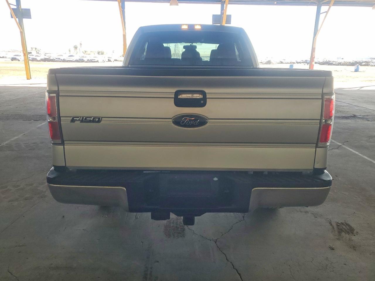 2012 FORD F-150