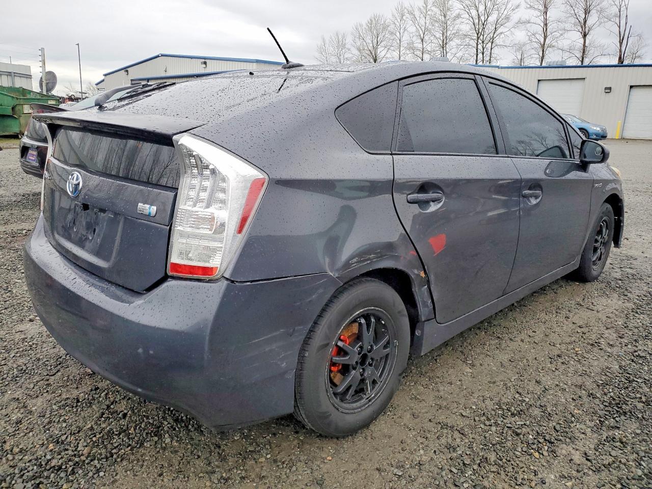 2010 TOYOTA PRIUS