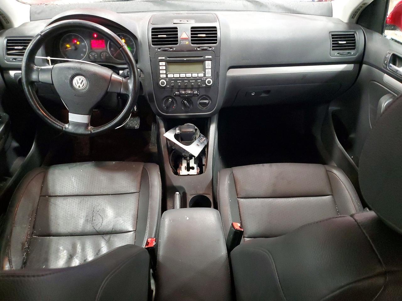 2009 VOLKSWAGEN JETTA