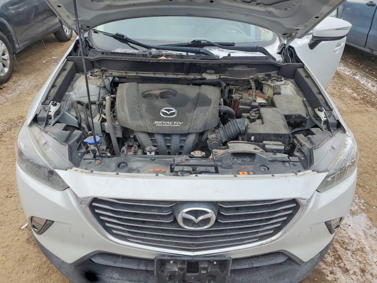2018 MAZDA CX-3