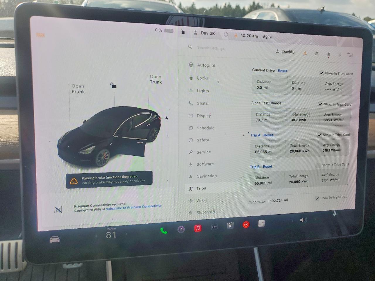 2020 TESLA MODEL 3
