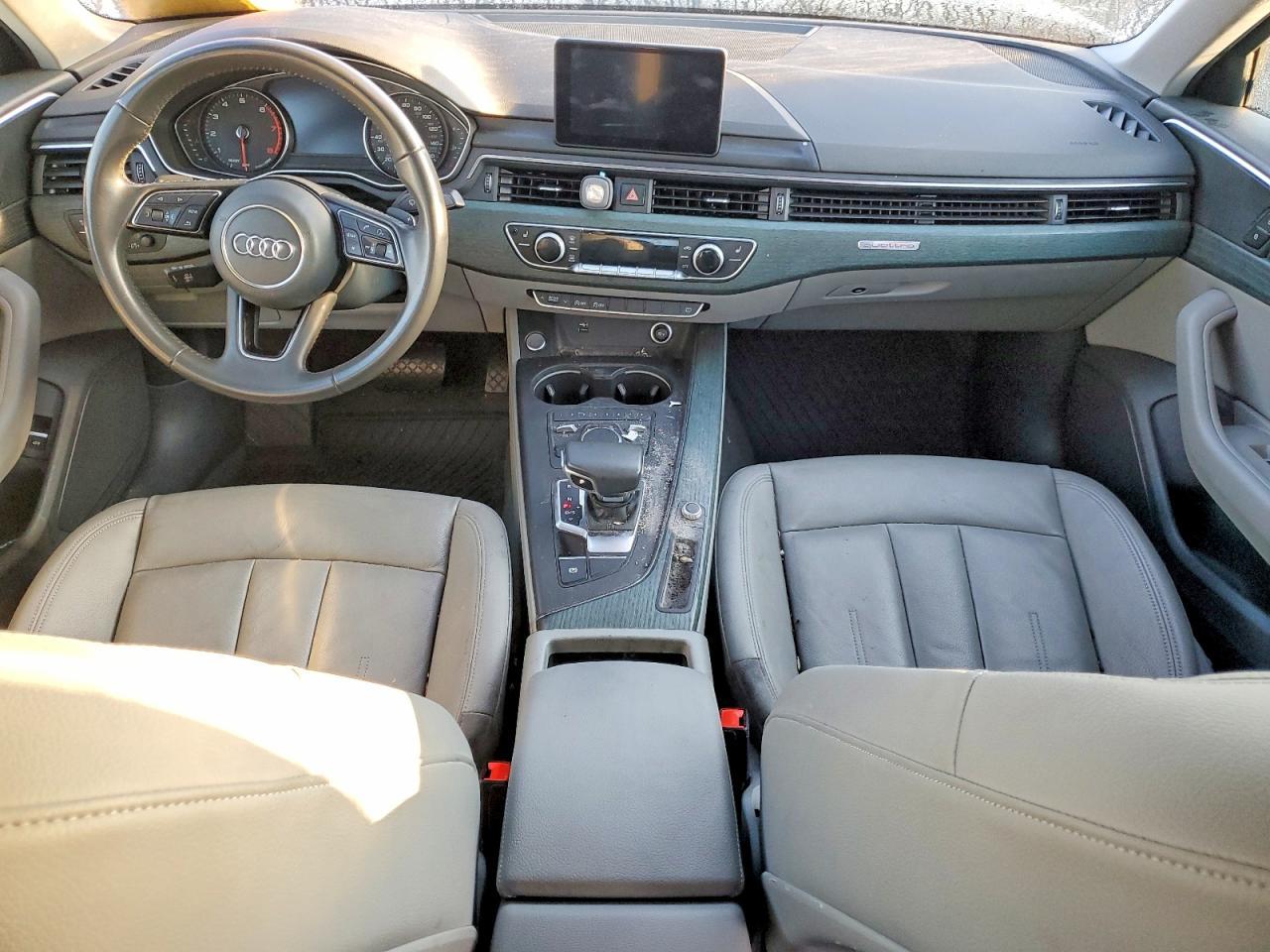 2018 AUDI A4