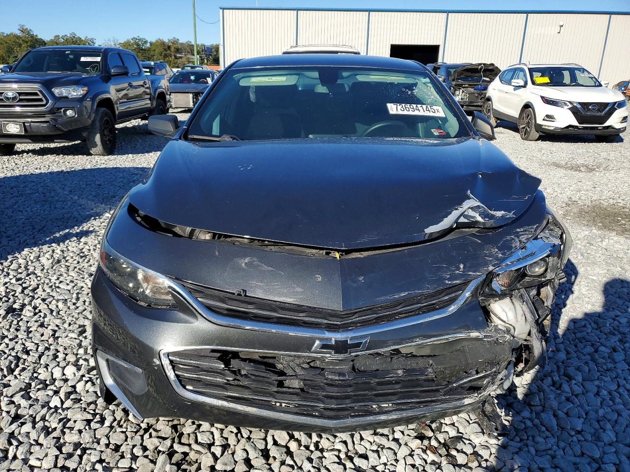 2017 CHEVROLET MALIBU