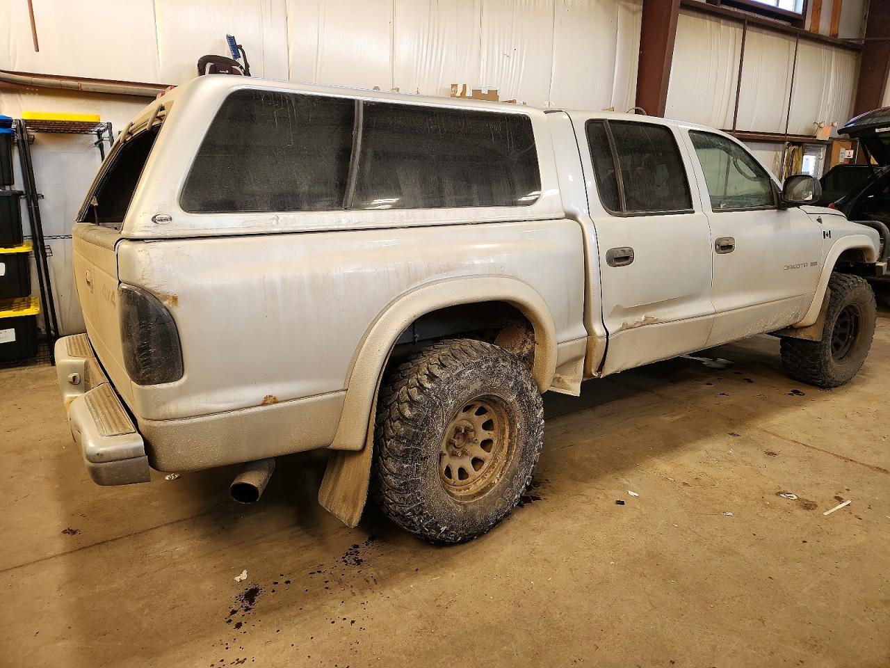 2002 DODGE Dakota