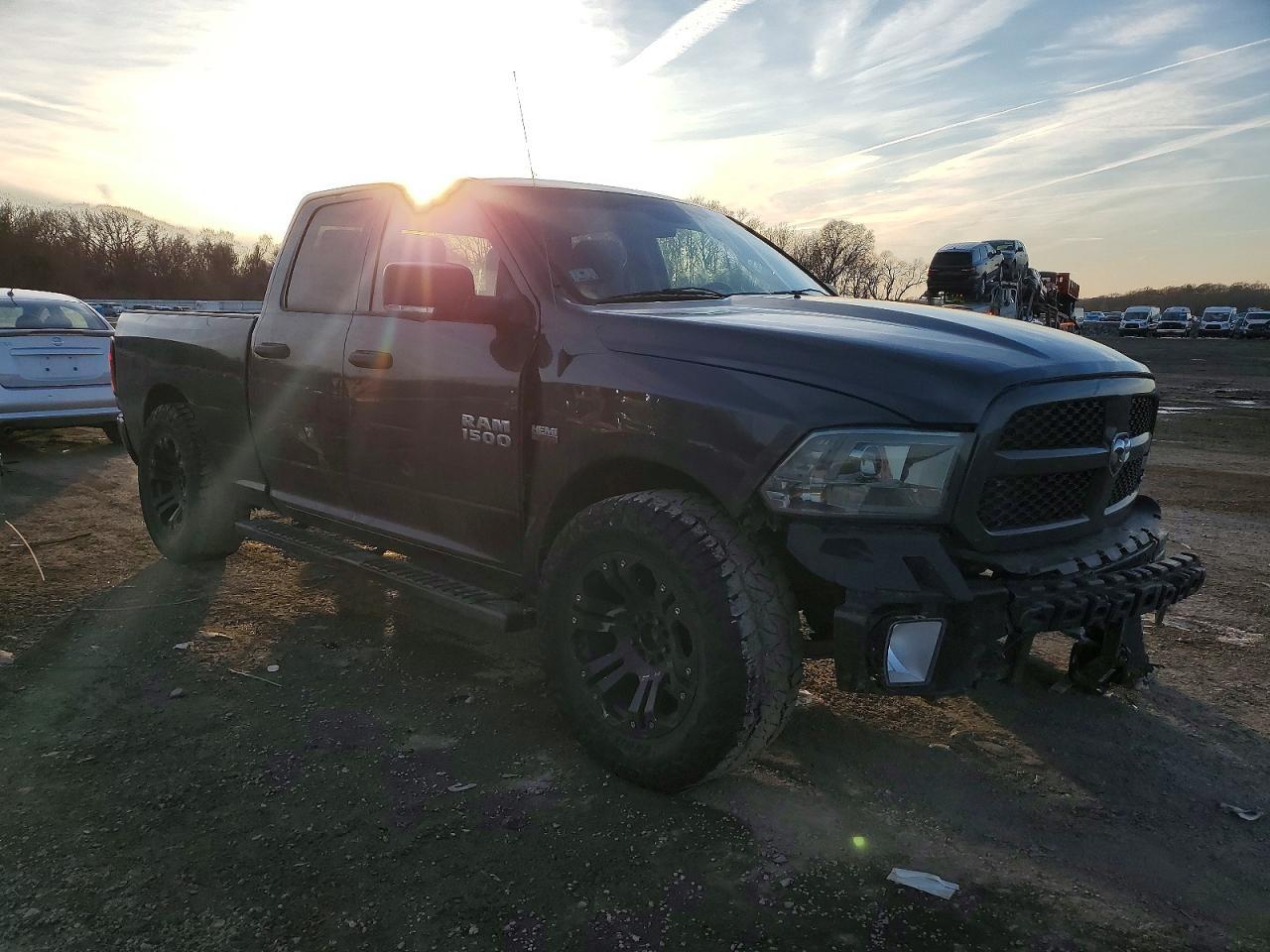 2015 RAM 1500