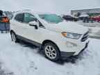 2018 FORD EcoSport
