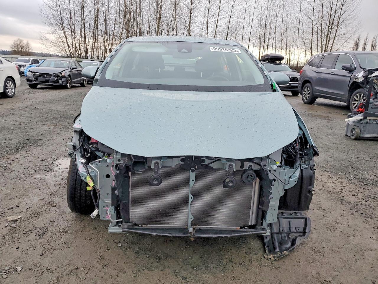 2022 TOYOTA PRIUS