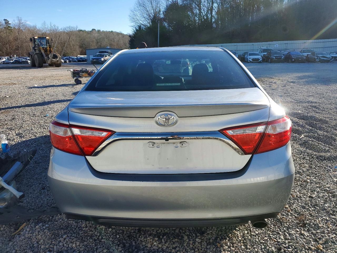 2017 TOYOTA CAMRY