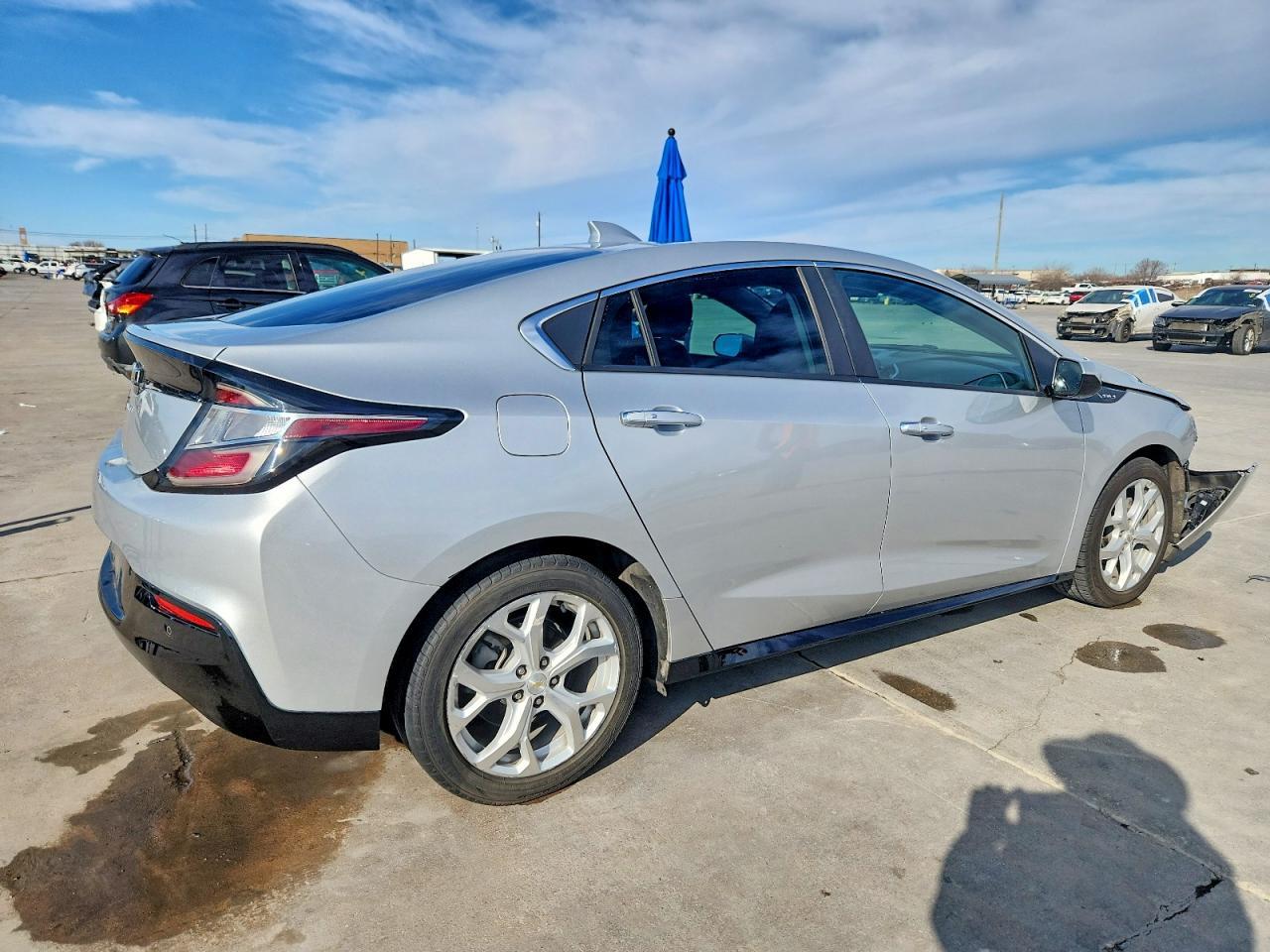 2018 CHEVROLET VOLT