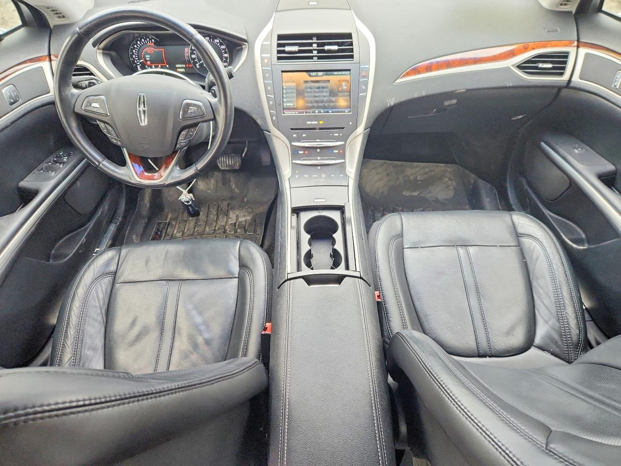 2015 LINCOLN MKZ