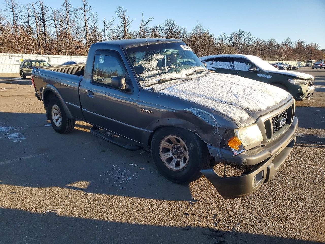 2005 FORD RANGER