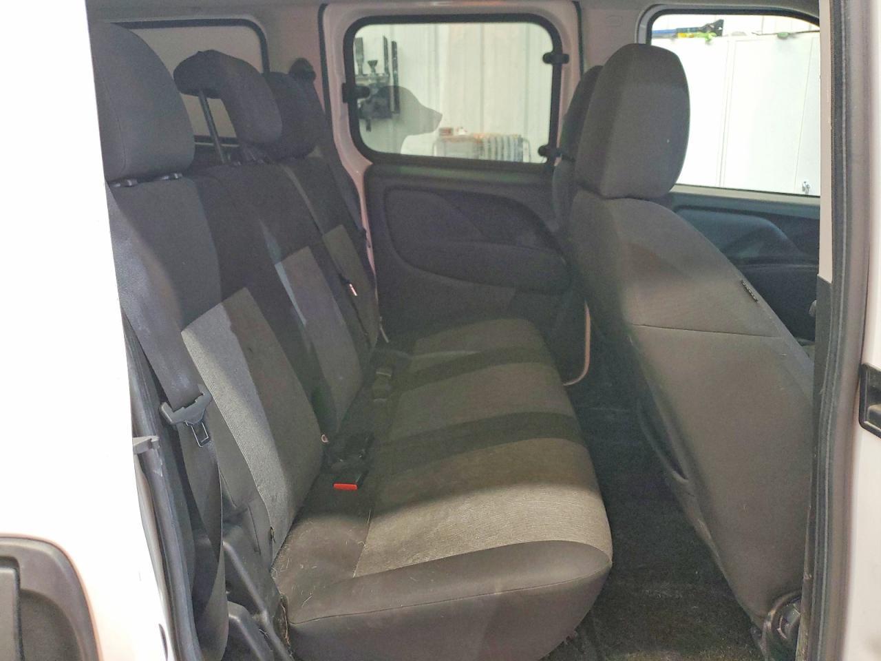 2018 RAM ProMaster City