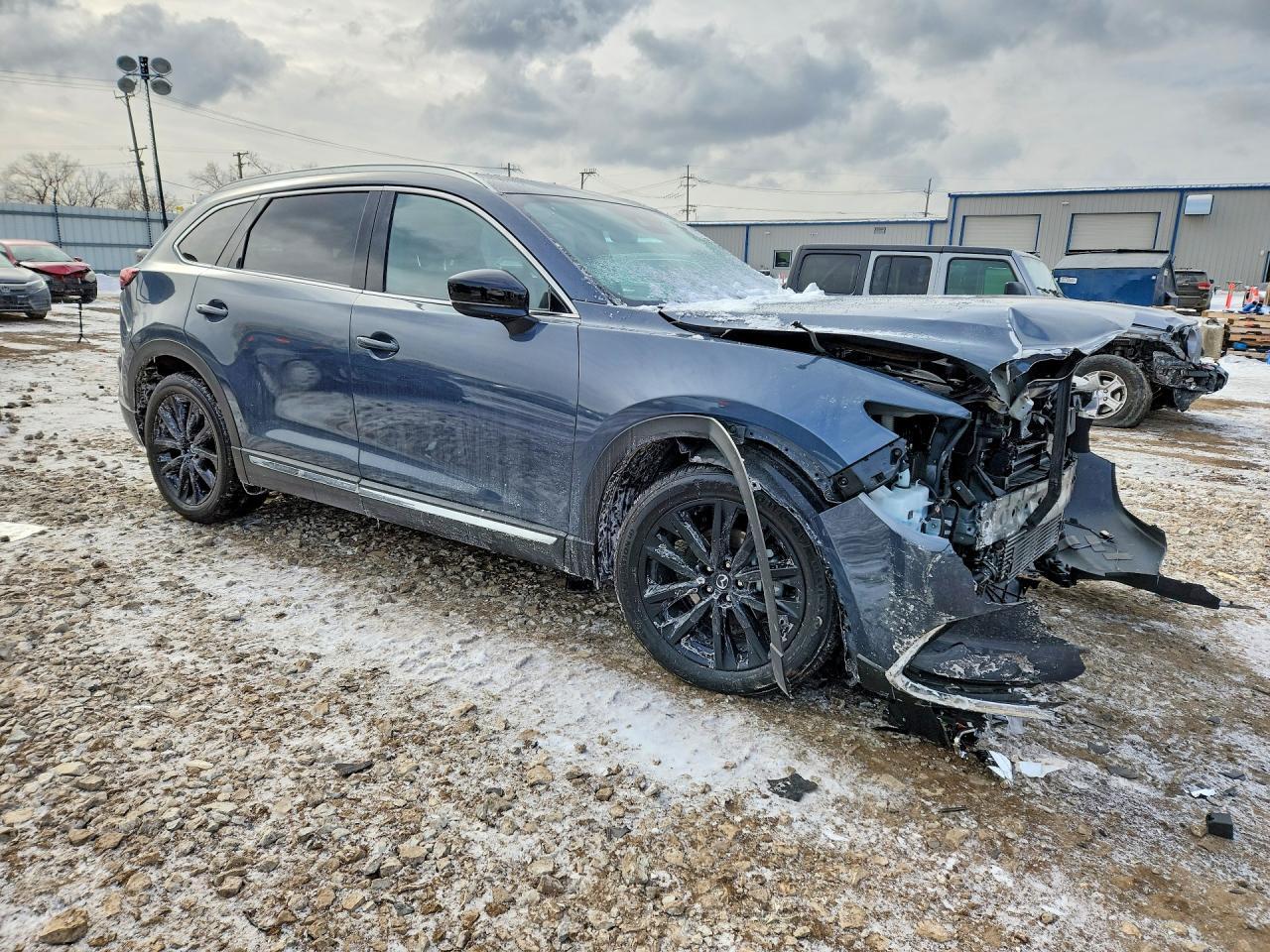 2021 MAZDA CX-9