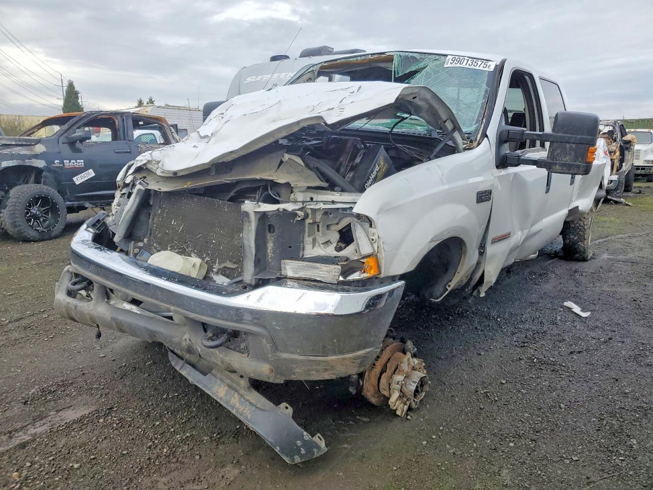 2004 FORD F-350