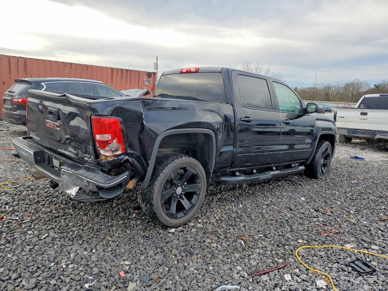 2015 GMC Sierra