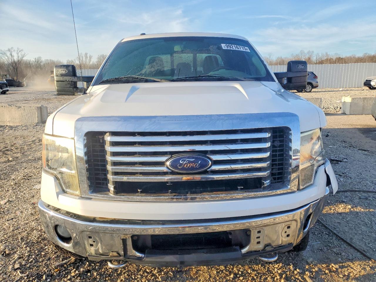 2011 FORD F-150