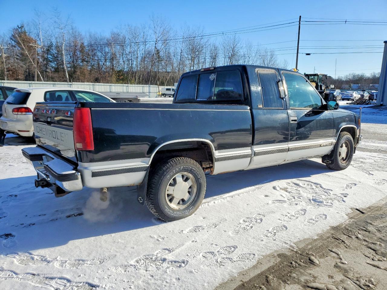 1997 CHEVROLET Gmt