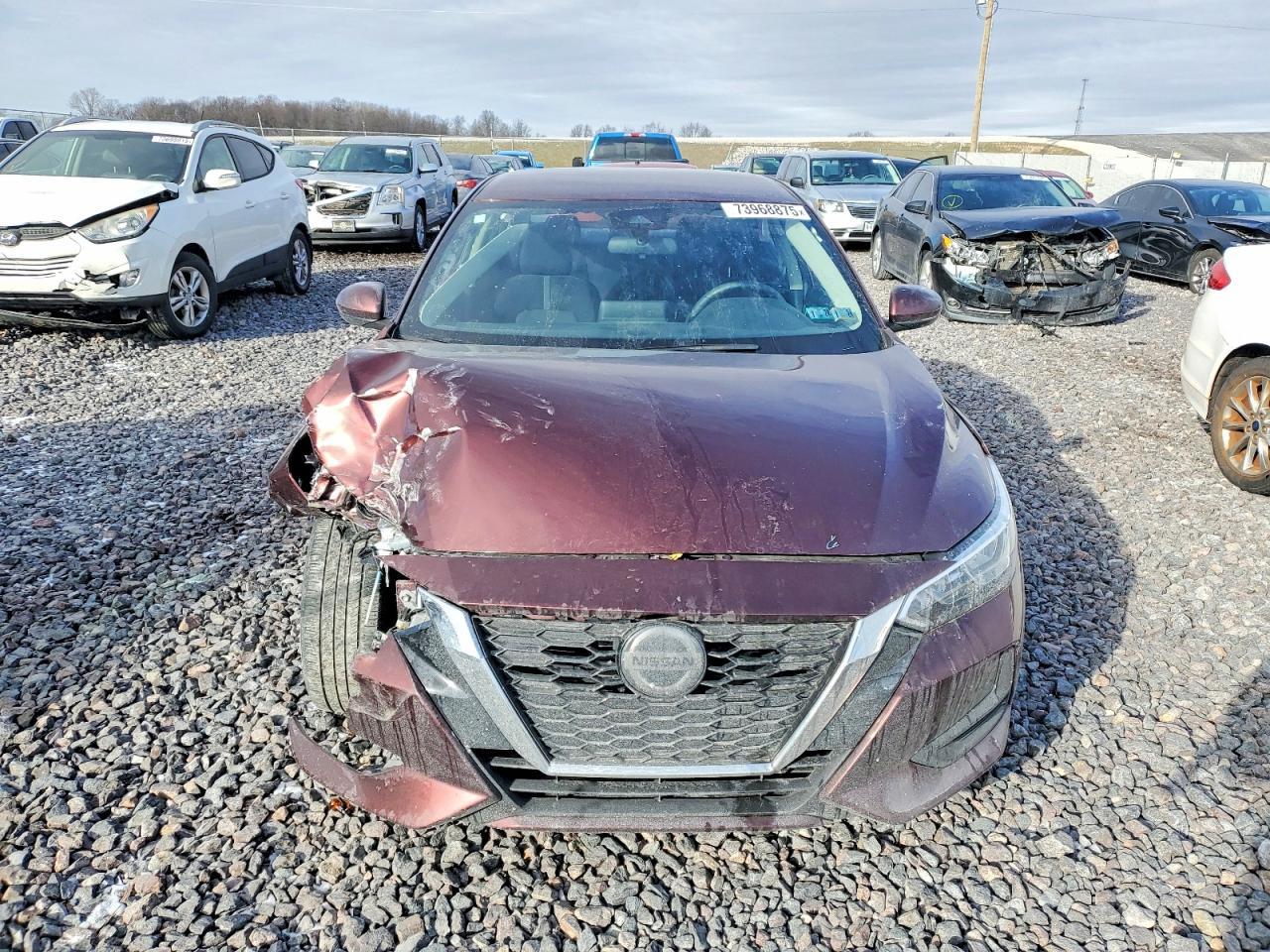 2023 NISSAN SENTRA