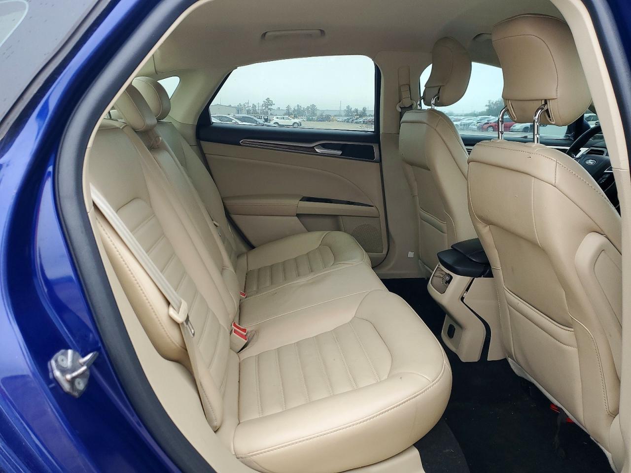 2013 FORD FUSION