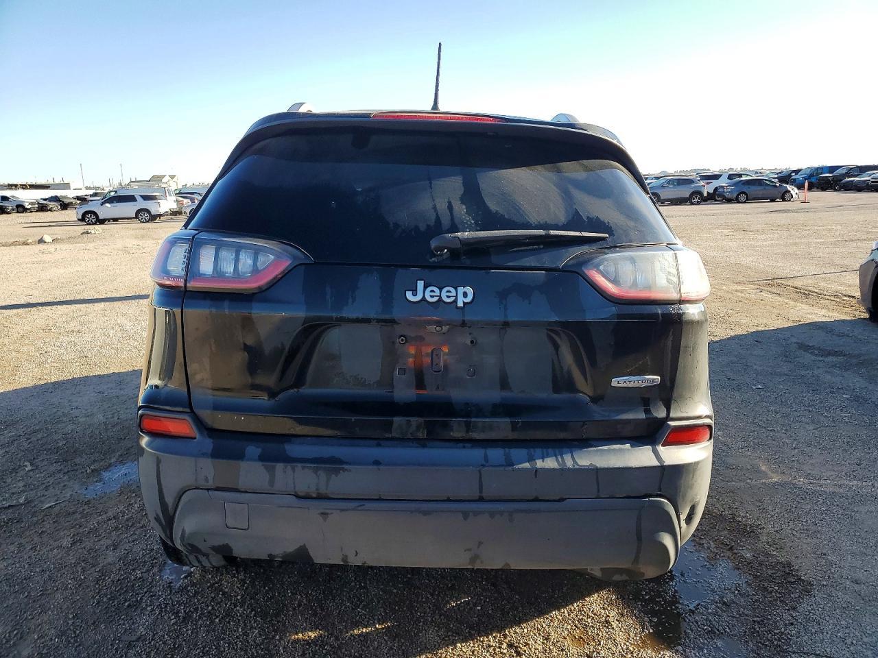 2019 JEEP CHEROKEE