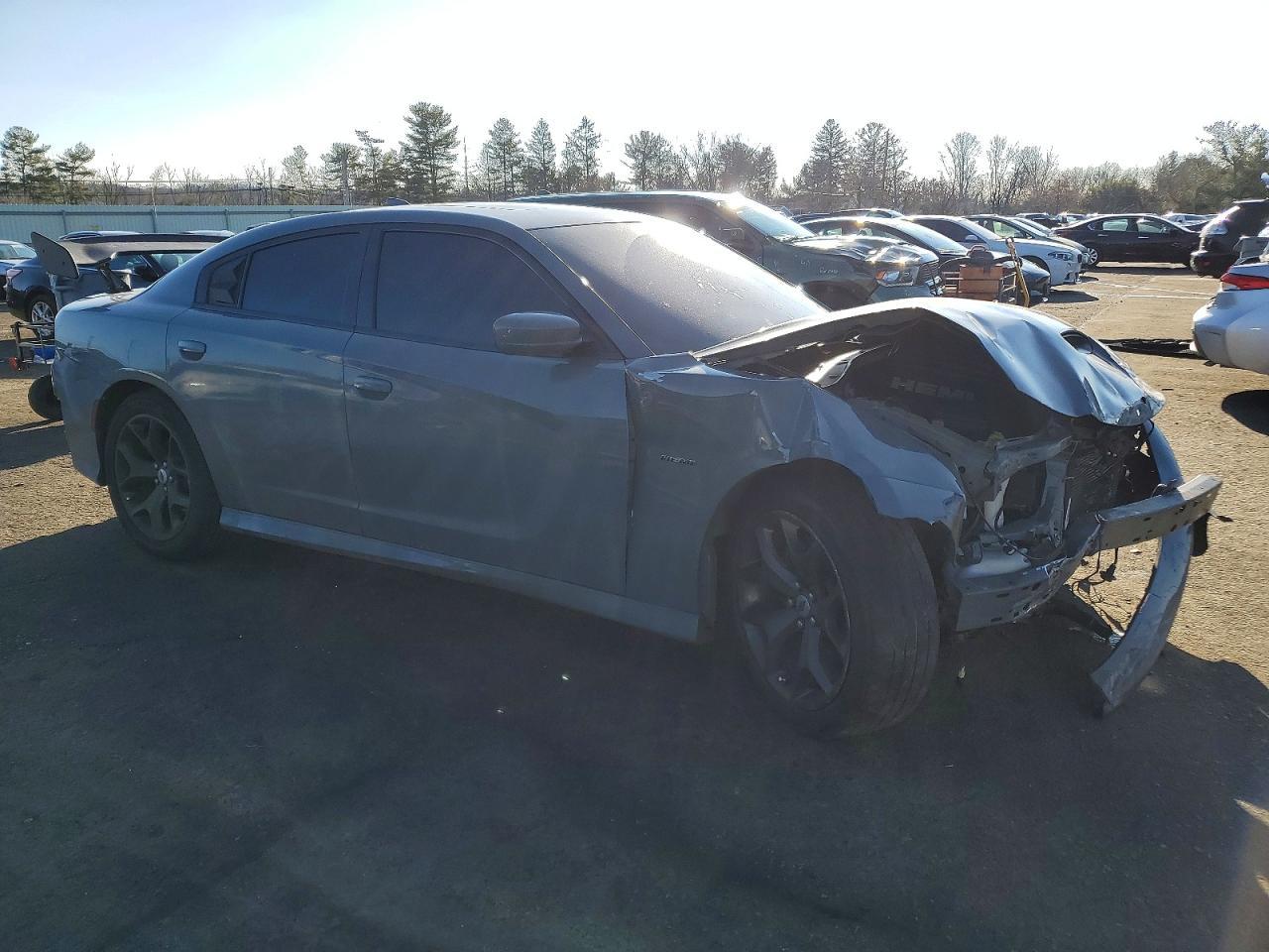 2019 DODGE CHARGER