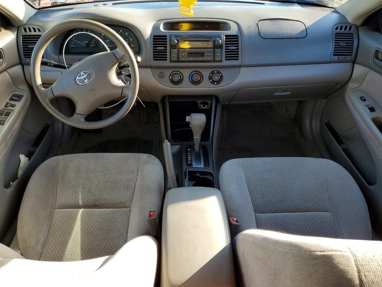 2003 TOYOTA CAMRY