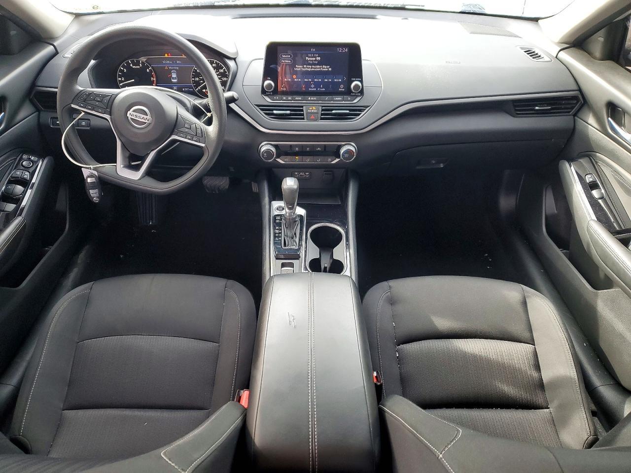 2021 NISSAN ALTIMA