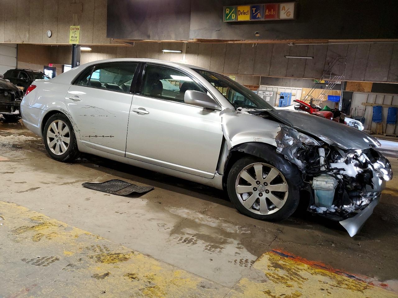 2006 TOYOTA Avalon