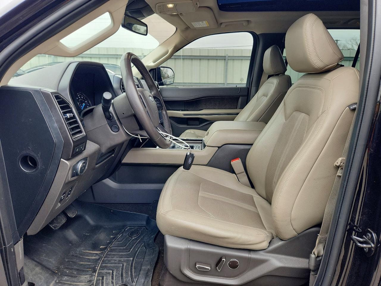 2021 FORD Expedition