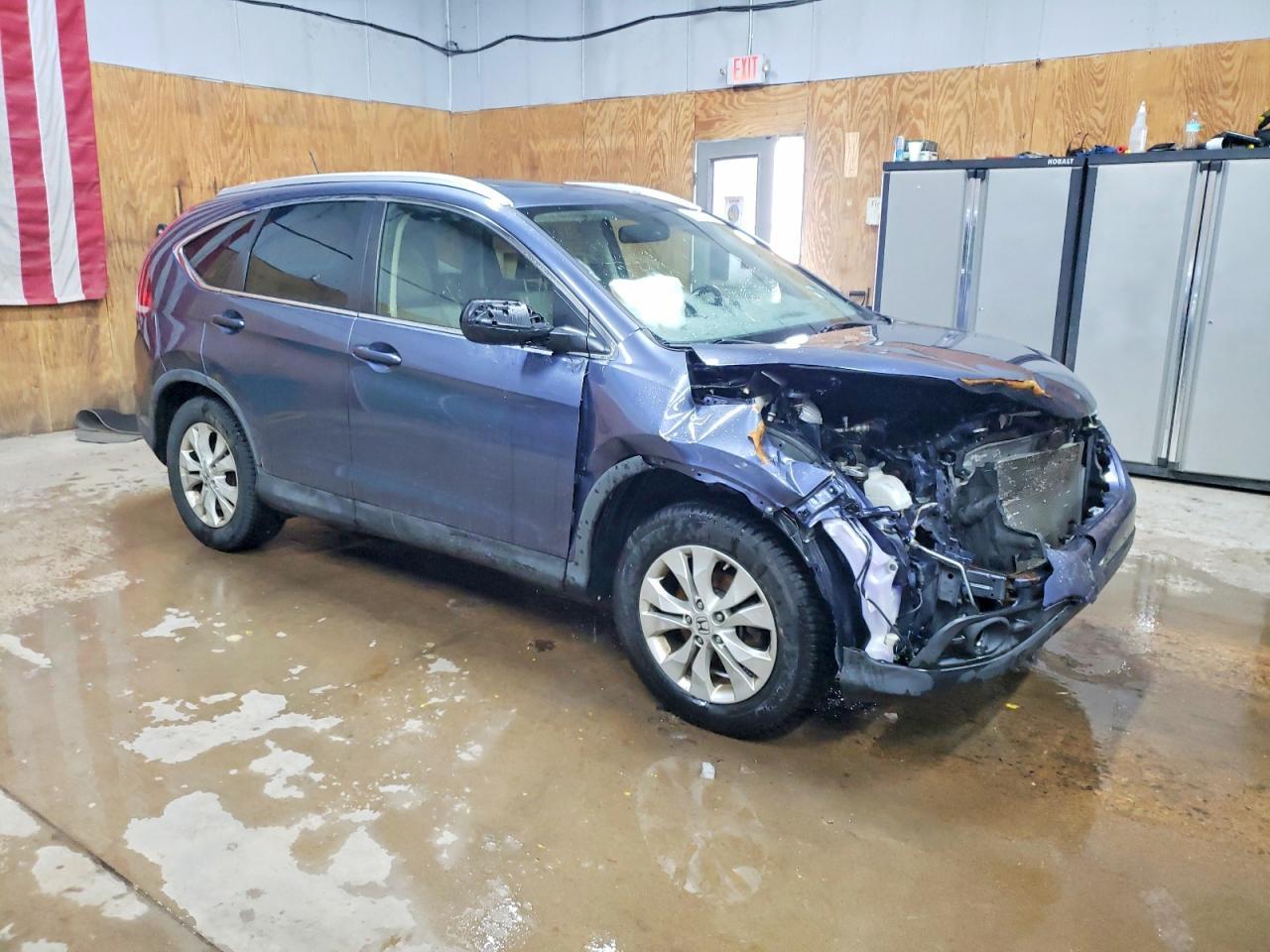 2012 HONDA CR-V
