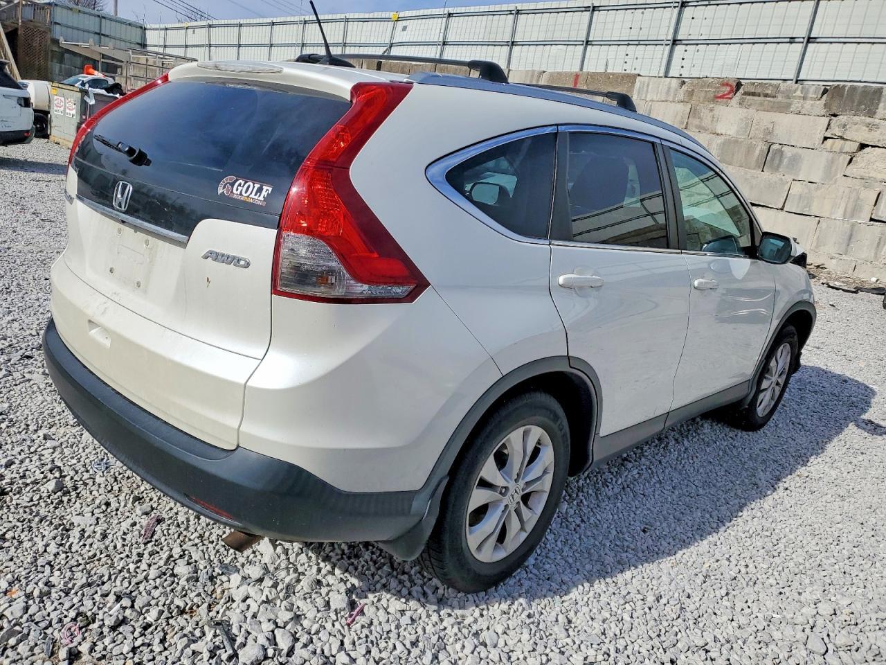 2013 HONDA CR-V