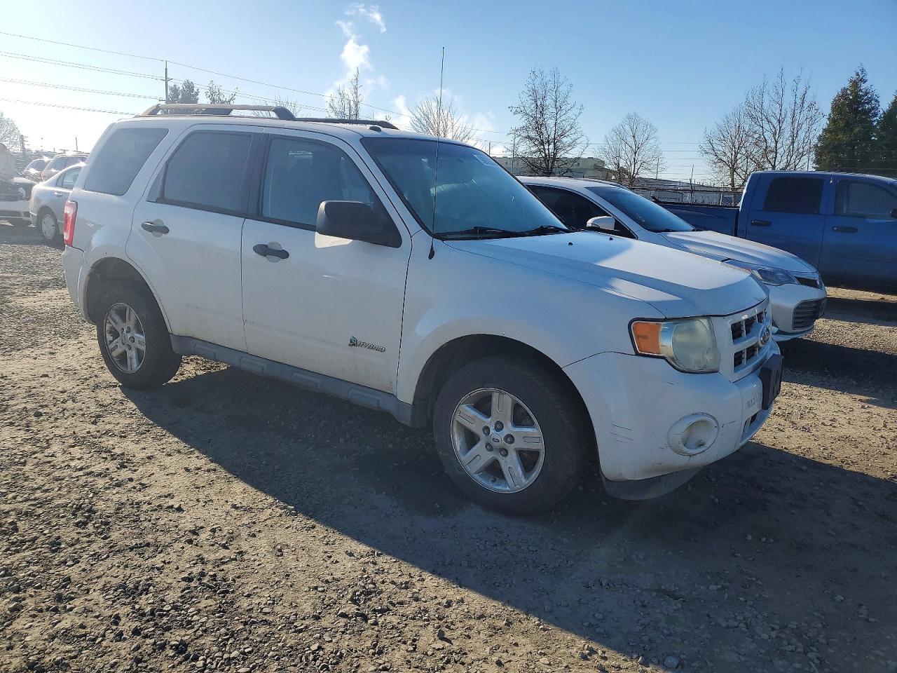 2009 FORD Escape Hybrid