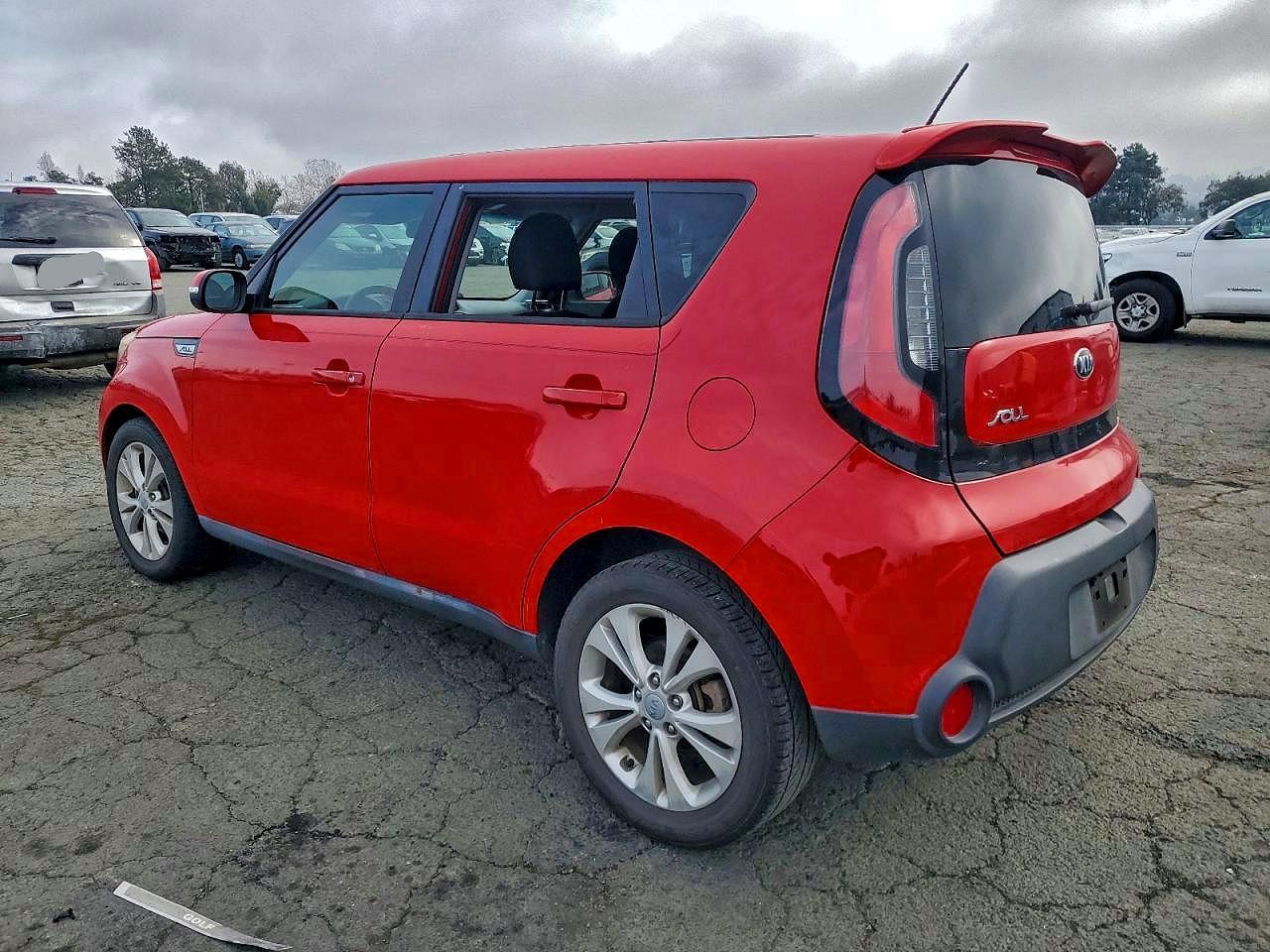 2014 KIA SOUL