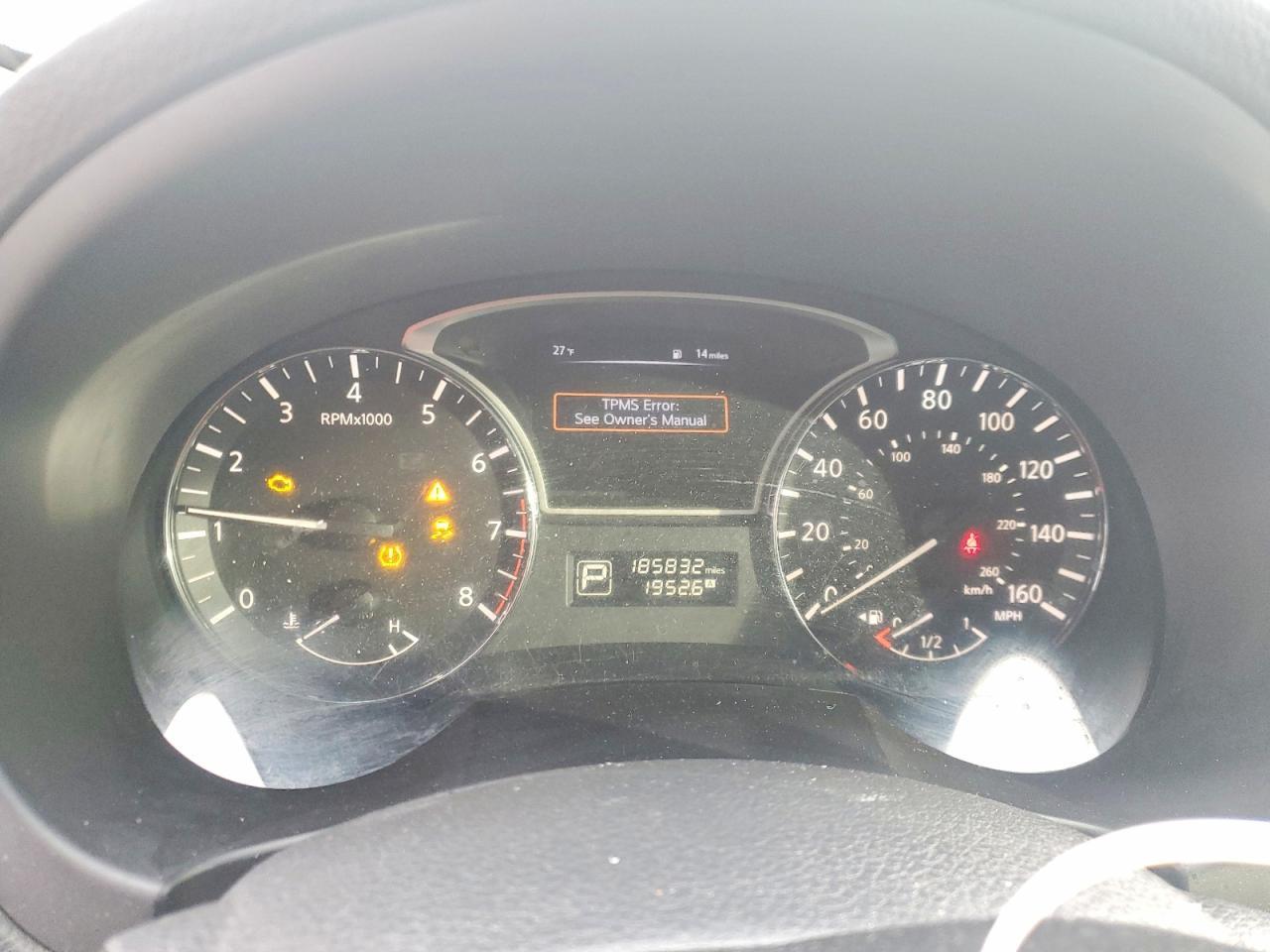 2015 NISSAN ALTIMA