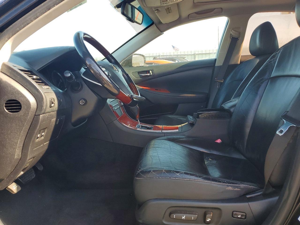 2008 LEXUS ES 350