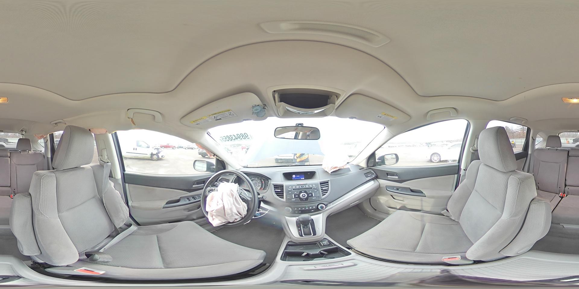 2012 HONDA CR-V