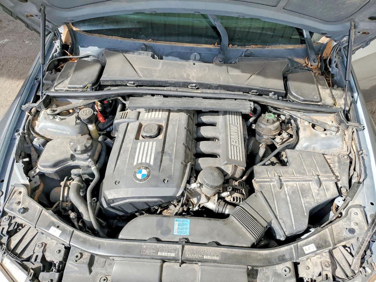 2011 BMW 3 SERIES